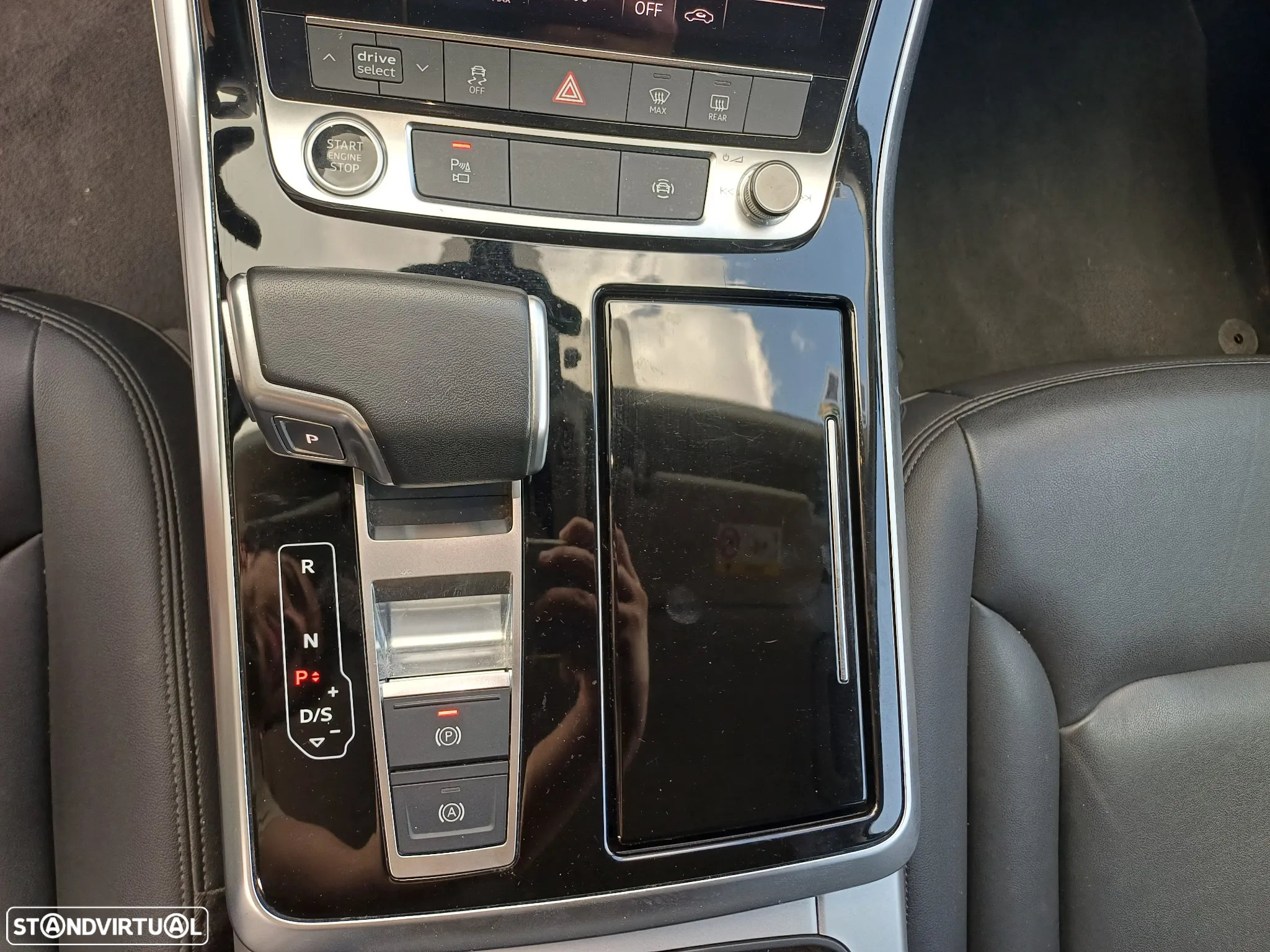 Audi Q7 50 TDI quattro S line Tiptronic - 13