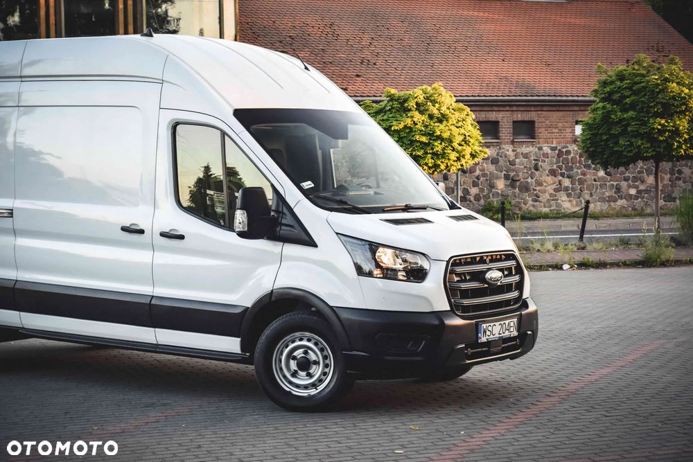 Ford Transit L3H3 - 11