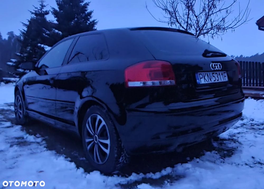 Audi A3 3-drzwiowe - 7