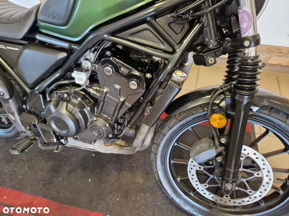 Honda CL - 28