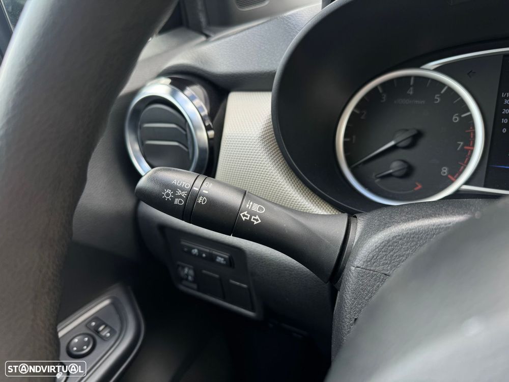 Nissan Micra 1.0 IG-T Acenta - 15