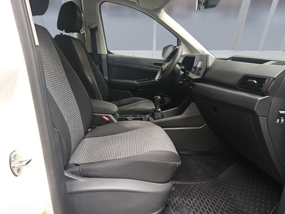 Volkswagen Caddy 2.0 TDI SCR BMT 102KM MAN 6 - 14