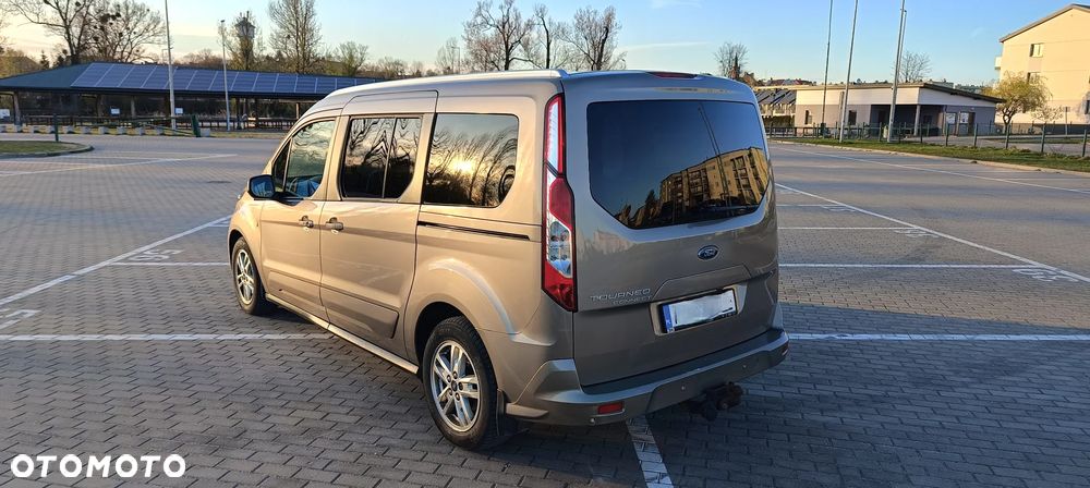 Ford Tourneo Connect 1.5 EcoBlue Titanium - 5