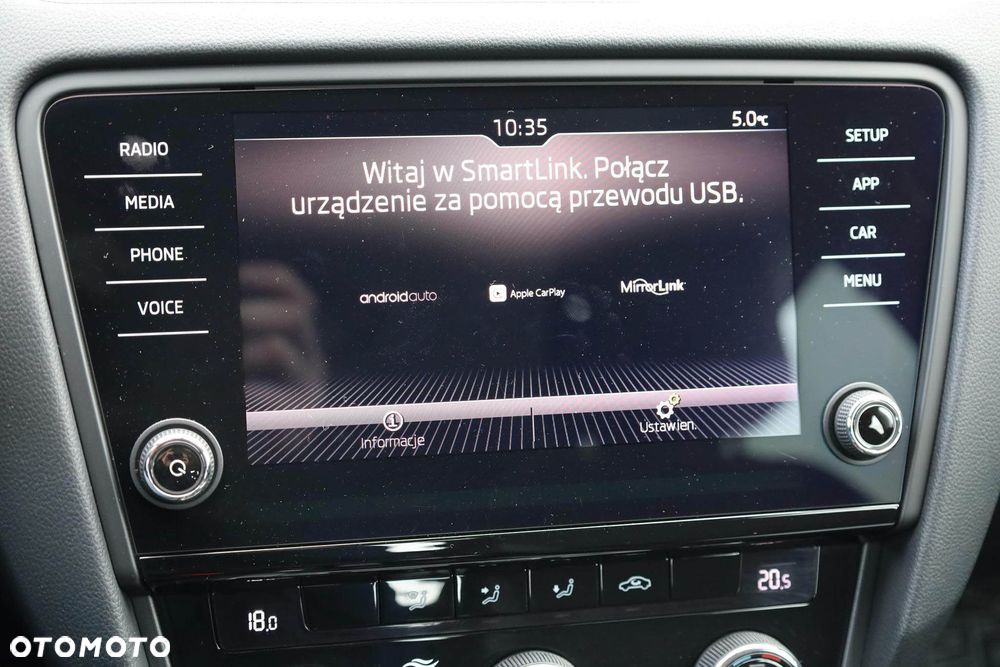 Skoda Octavia 1.5 TSI ACT Ambition - 20