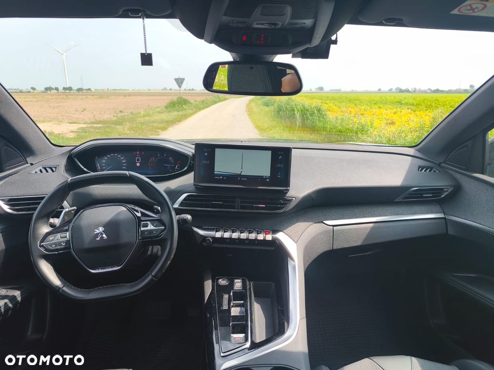Peugeot 3008 BlueHDi 130 Stop & Start EAT8 Allure - 11