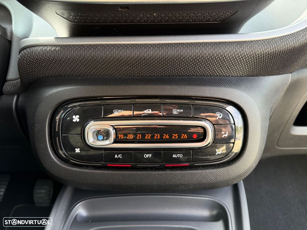 Smart ForTwo Coupé 1.0 Passion 71 - 17