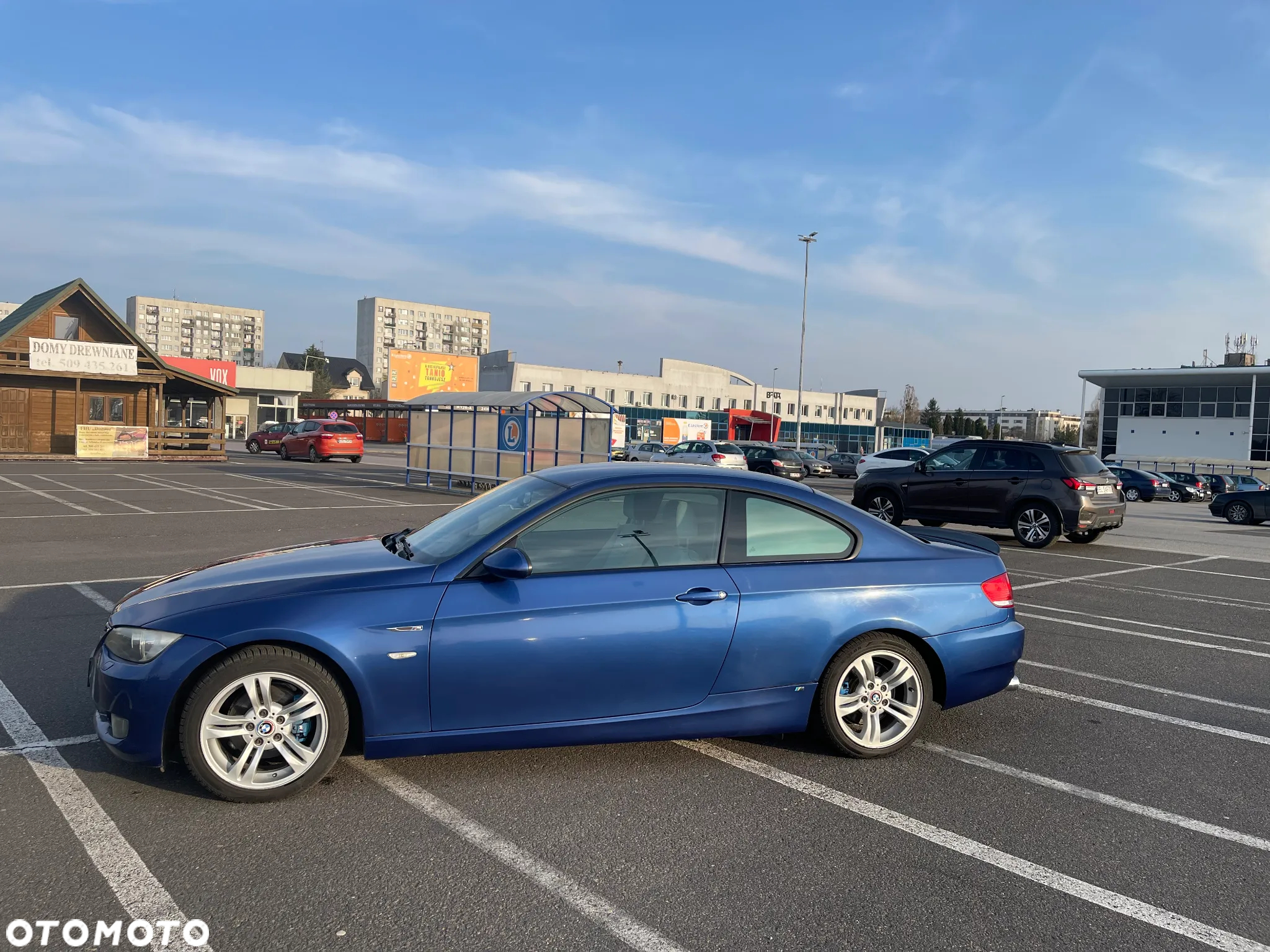 BMW Seria 3 320i Coupe - 5