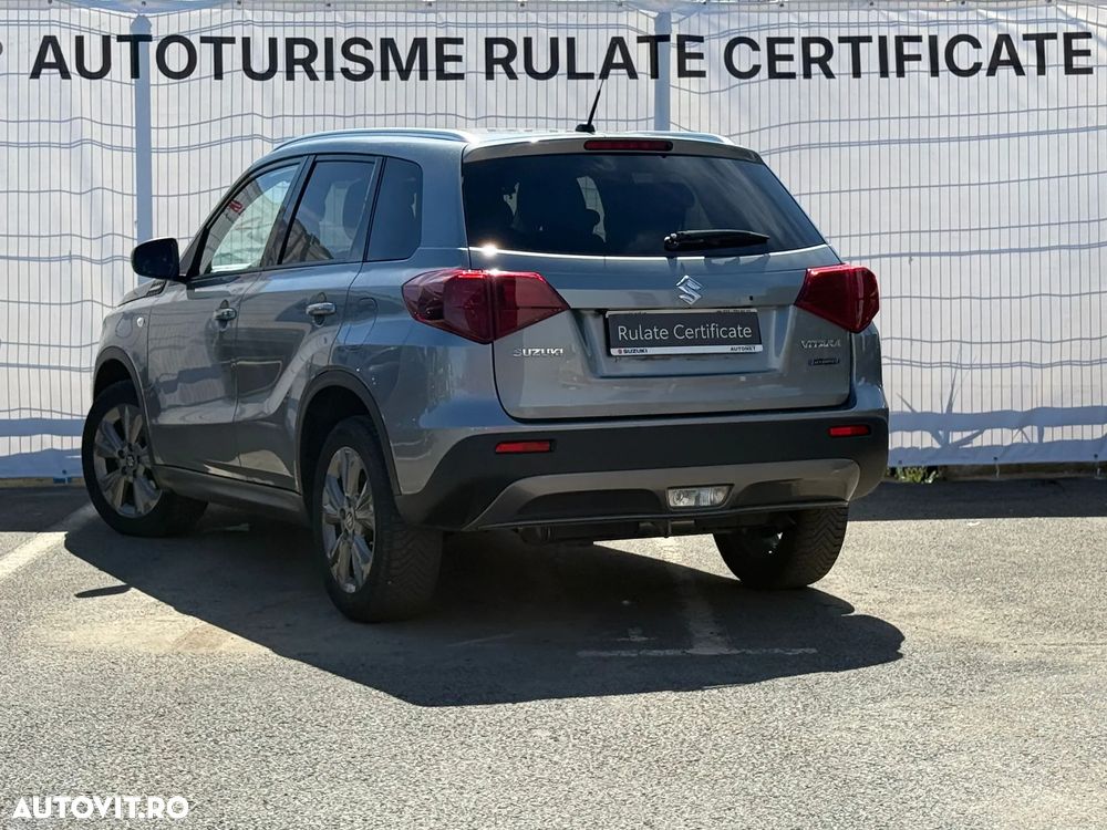 Suzuki Vitara 1.5 HEV Passion - 6
