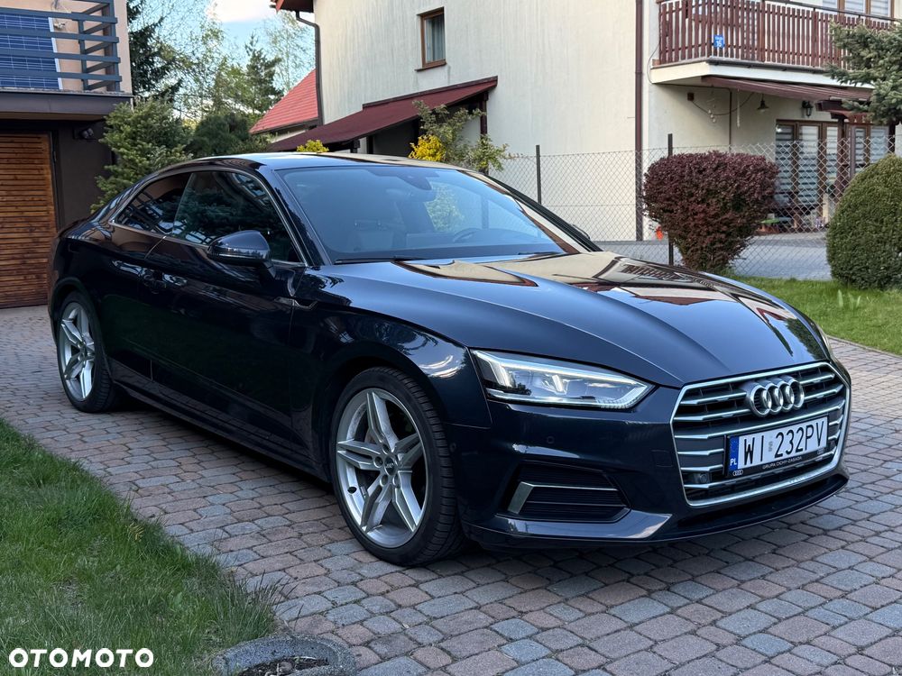 Audi A5 Coupé 2.0 TFSI Sport S tronic - 7
