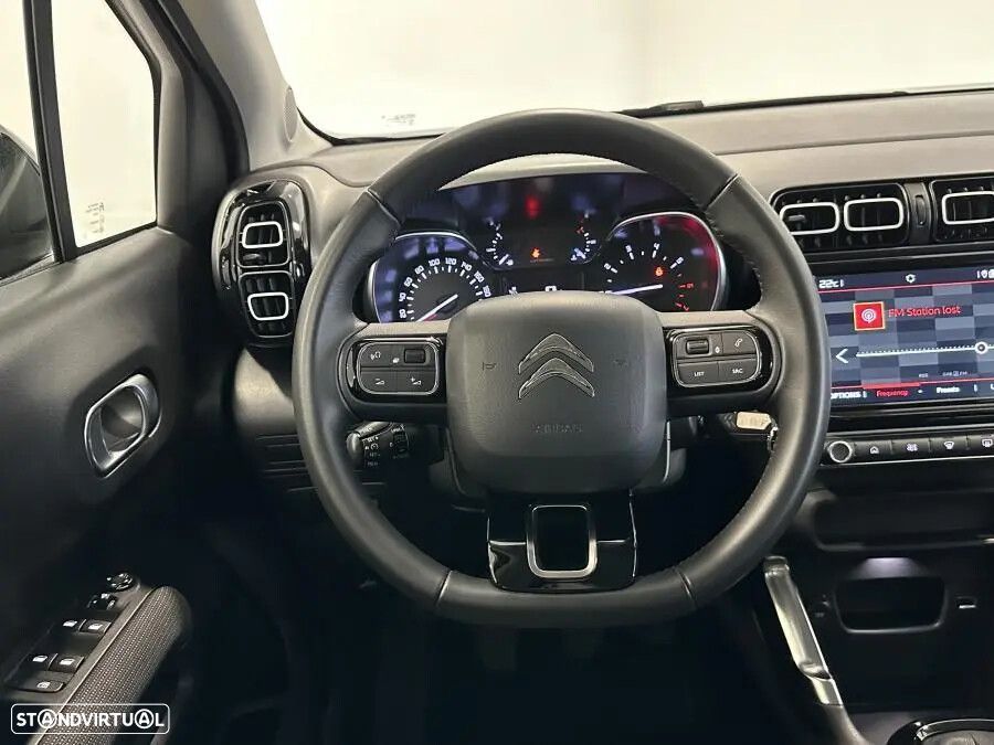 Citroën C3 Aircross - 16