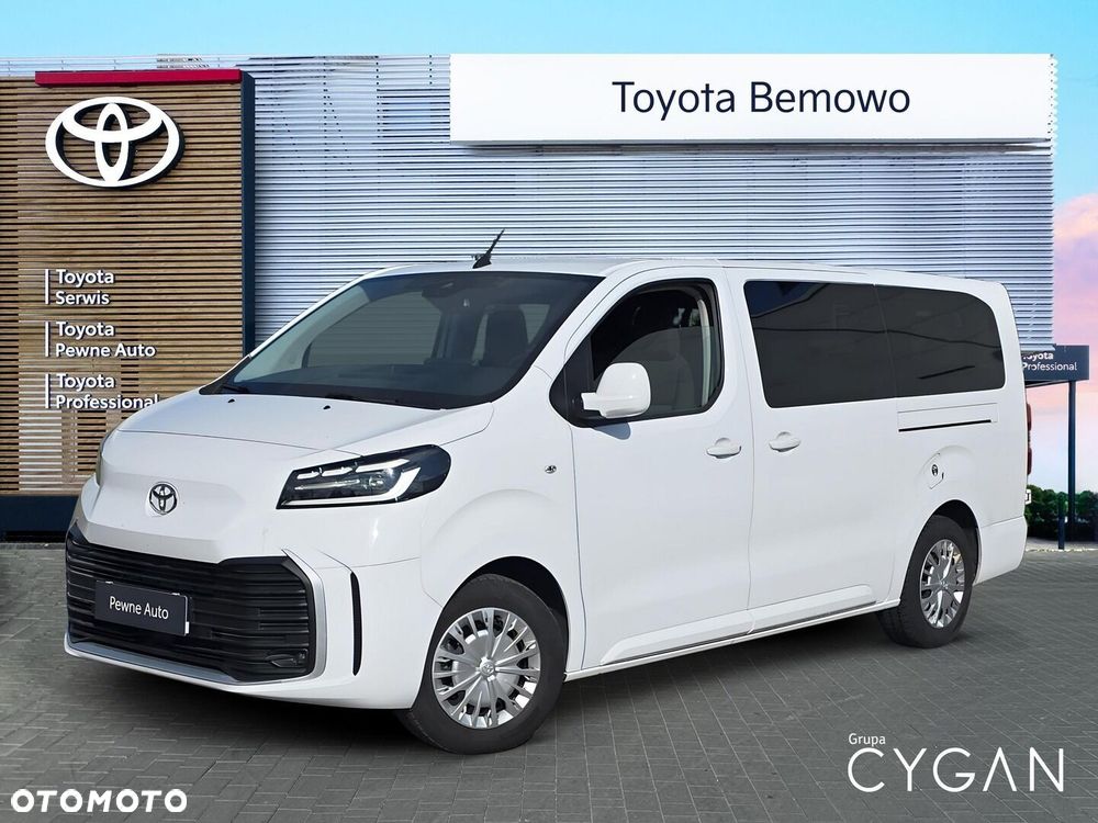 Toyota Proace Verso 2.0 D4-D Long Business - 1