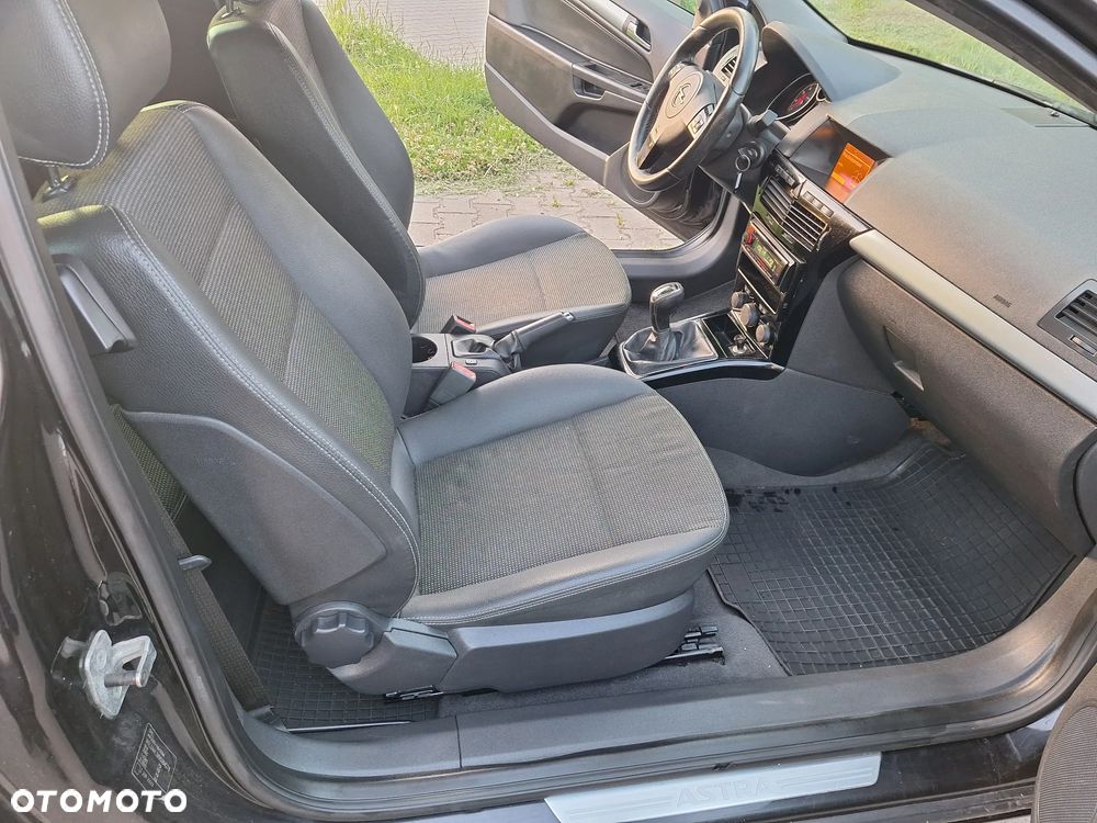 Opel Zafira - 17