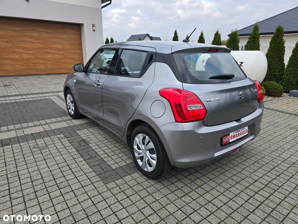 Suzuki Swift 2021 photo 4