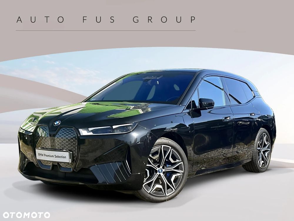 BMW iX xDrive40 76.6kWh Essence - 2