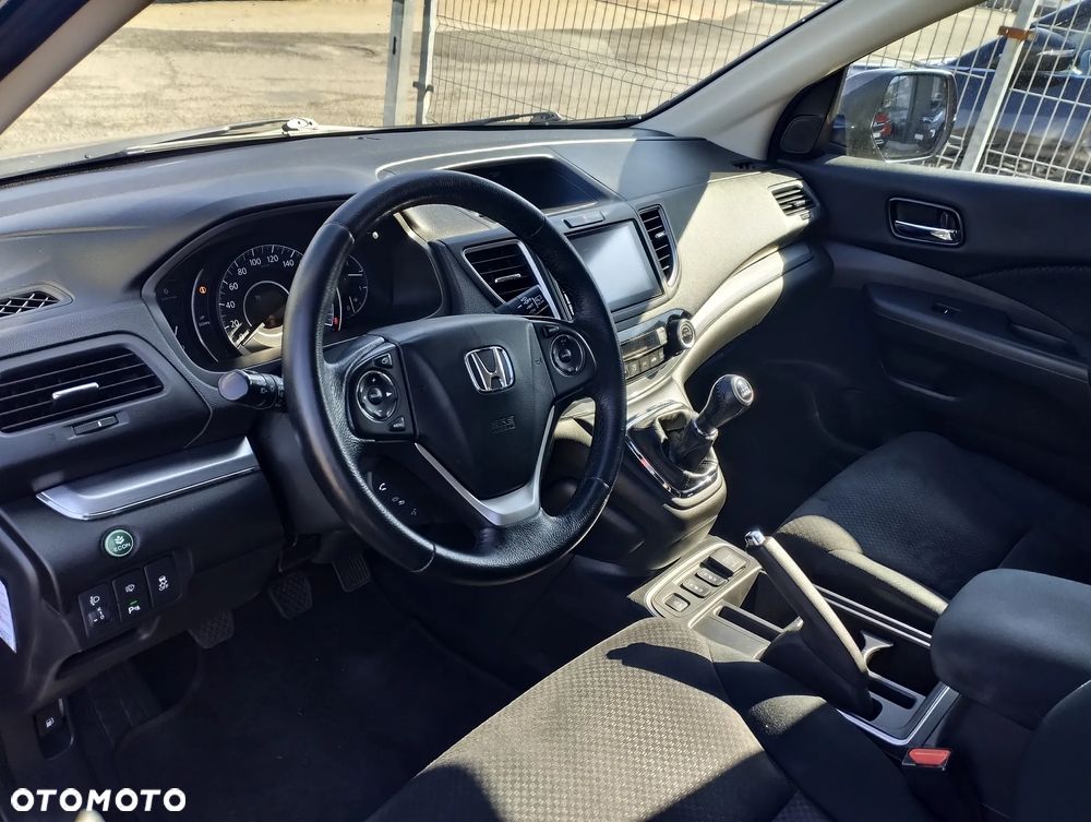 Honda CR-V 1.6i-DTEC Comfort (2WD) - 16