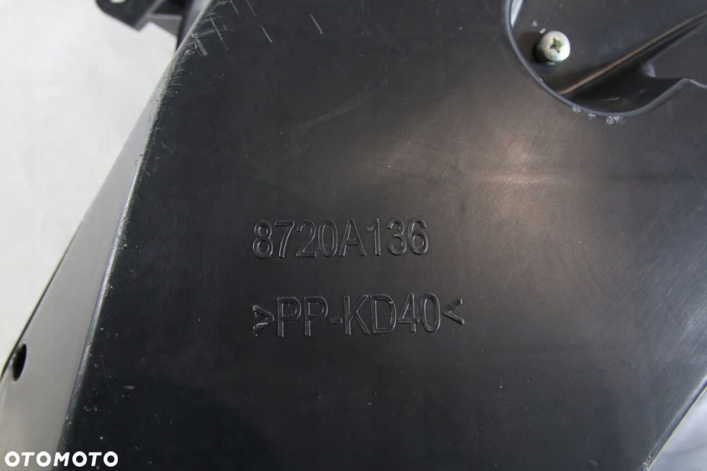 SUBWOOFER GŁOŚNIK BASS ROCKFORD 8720a136 Mitsubishi Asx I 1 2010-2022 - 3