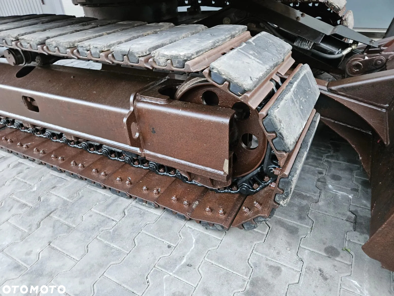 Caterpillar MINIKOPARKA CAT CATERPILLAR 308E2 CR 308 E2 307 309 2013R. ROTOTILT - 24
