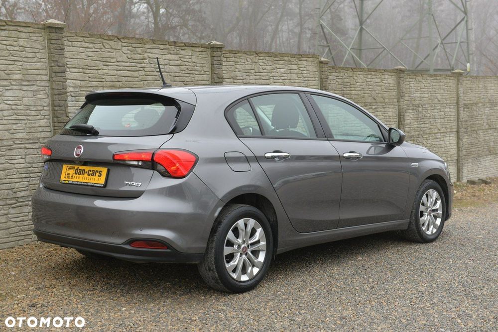 Fiat Tipo 1.4 16v Easy - 5