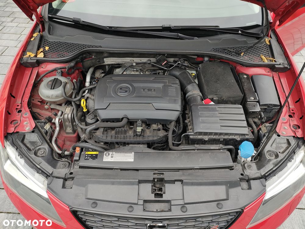 Seat Leon 1.8 TSI FR S&S DSG - 7