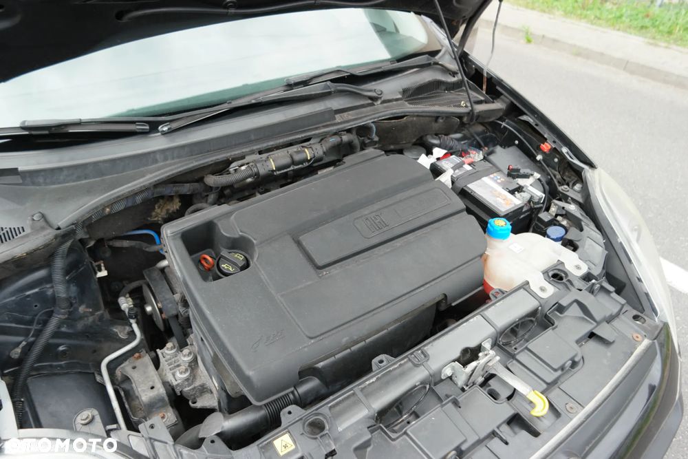 Fiat Punto Evo 1.4 16V Multiair Dynamic Start&Stop - 19