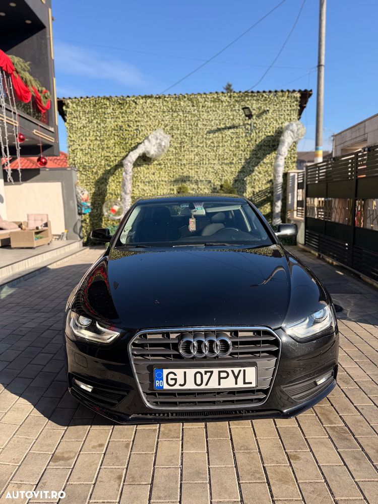 Audi A4 2.0 TDI Multitronic - 10