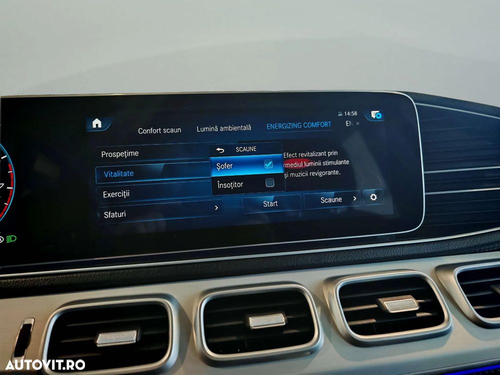 Mercedes-Benz GLE 450 4Matic 9G-TRONIC AMG Line - 17