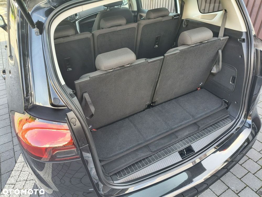 Opel Zafira 1.4 Turbo Active - 9