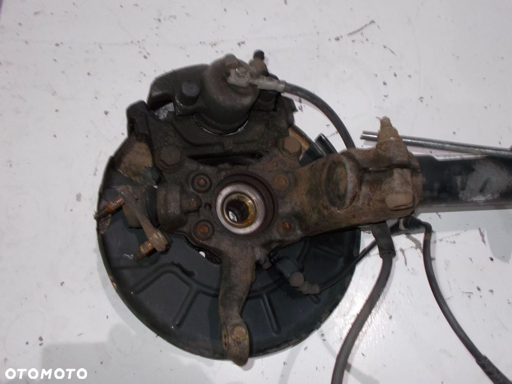 vw golf v vi gt gti leon ii fr 2,0 tdi zwrotnica prawa przód - 3