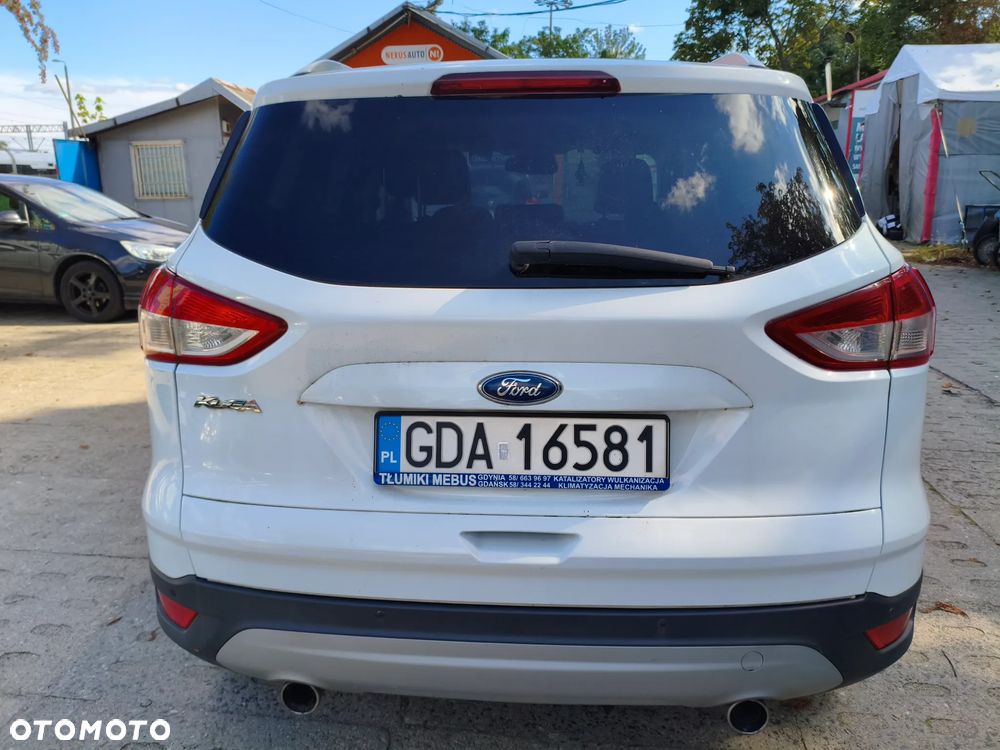 Ford Kuga 2.0 TDCi 4WD Trend - 5