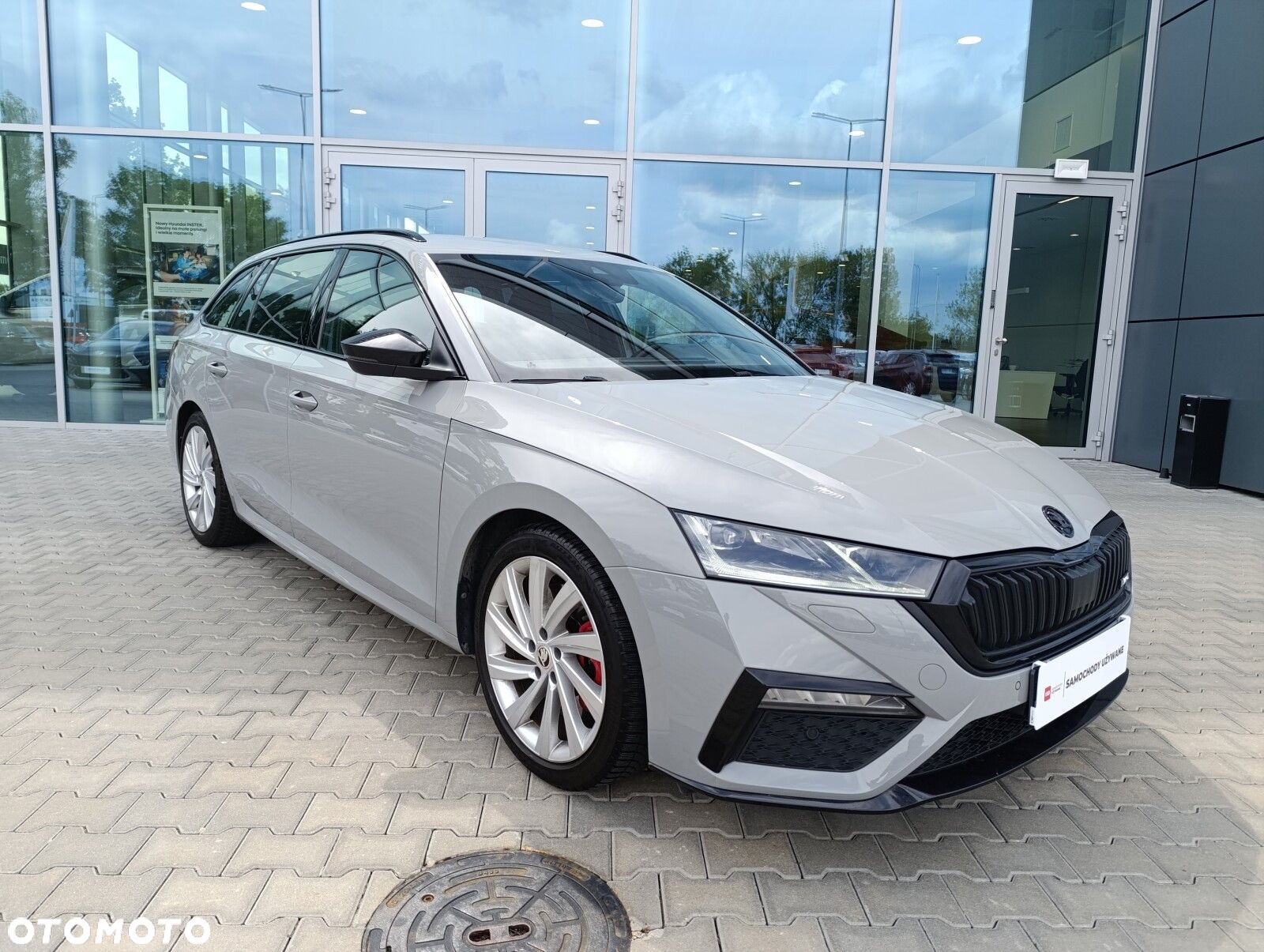 Skoda Octavia 2.0 TSI RS 245 - 4