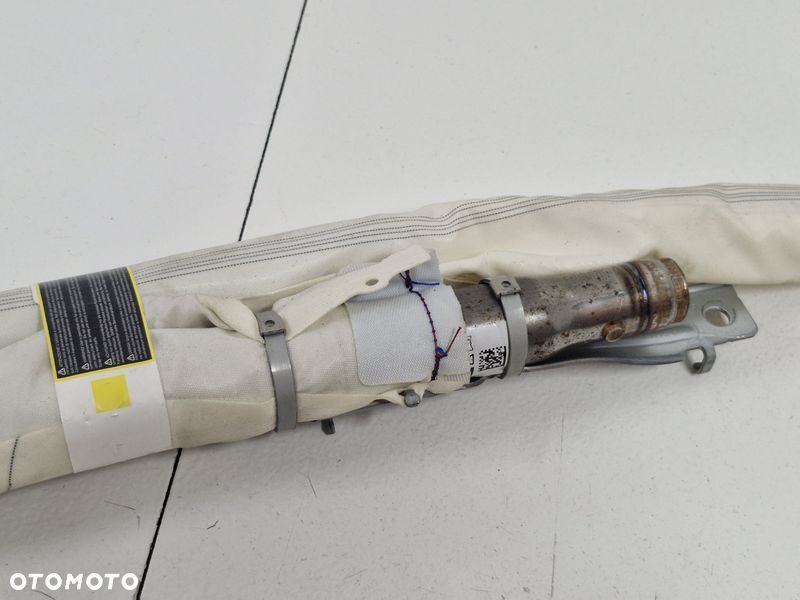 FIAT 500X KURTYNA PODUSZKA POWIETRZNA AIRBAG LEWA 00519615640 - 6
