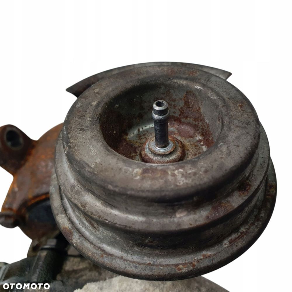 TURBOSPRĘŻARKA Skoda Octavia II Audi A3 8P Golf V 1.9 TDI turbo 03G253014F - 14