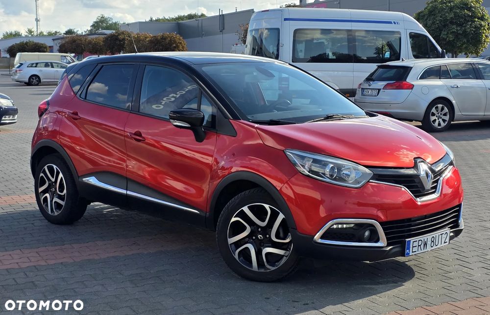 Renault Captur 1.2 TCe Intens EDC - 2
