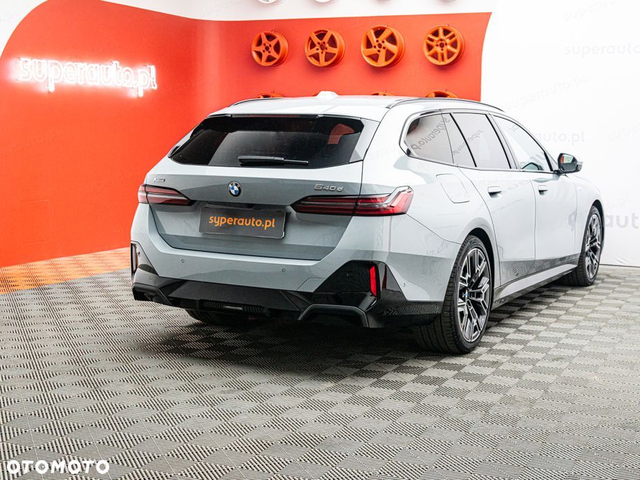BMW Seria 5 - 7