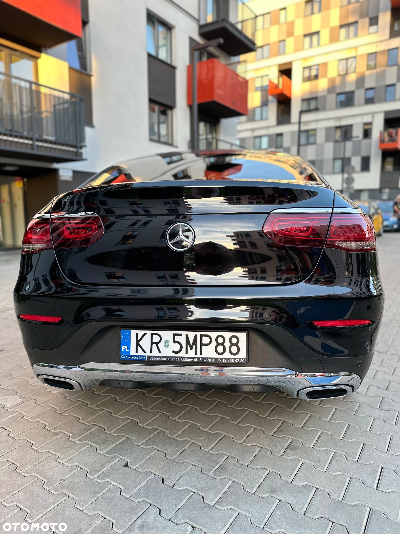 Mercedes-Benz GLC Coupe 220 d 4-Matic - 15