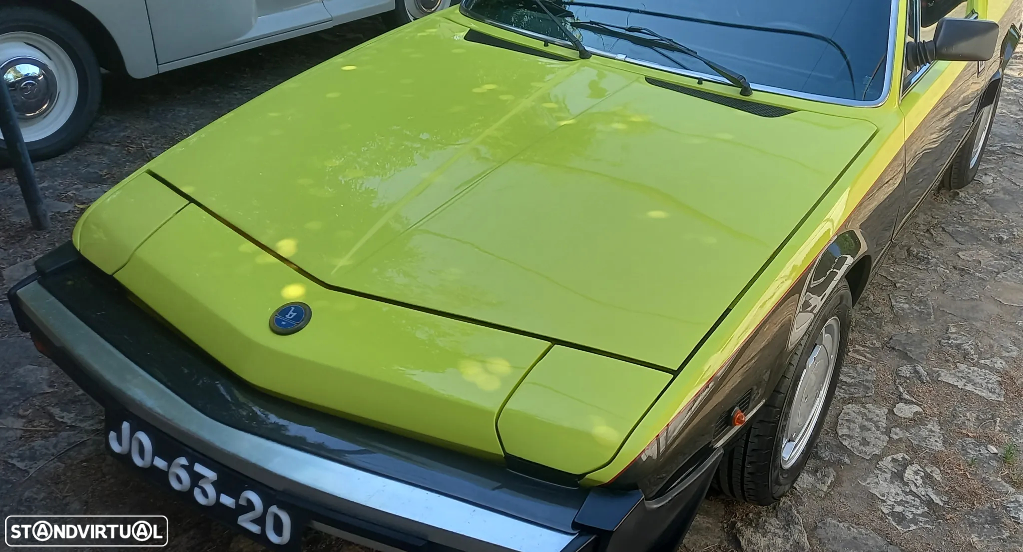 Outra não listada Bertone - 33