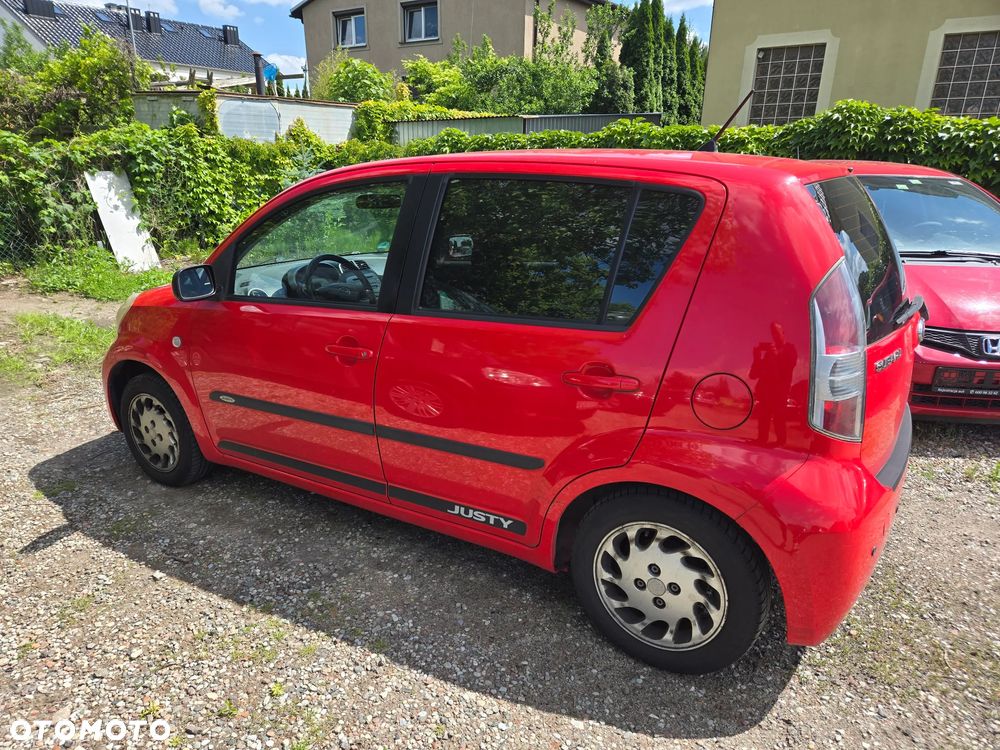 Subaru Justy 1.0 Active - 6
