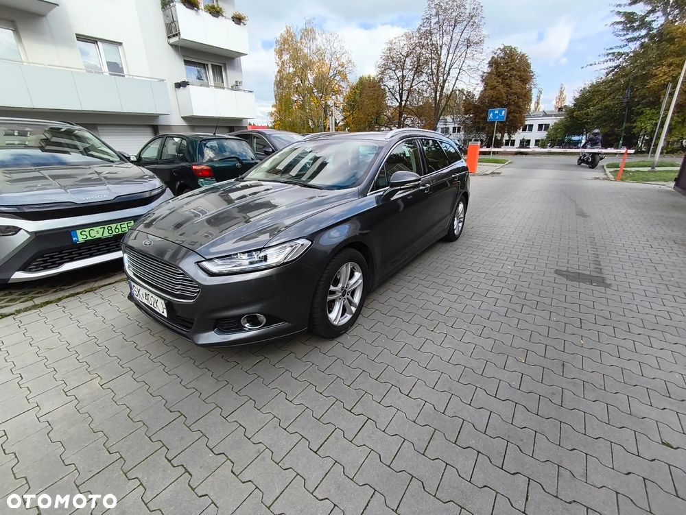 Ford Mondeo 2.0 TDCi Titanium - 1