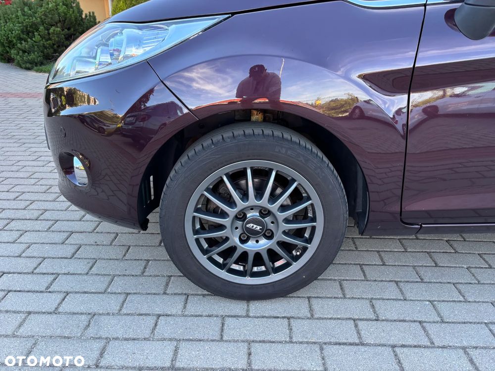 Ford Fiesta 1.25 Titanium EU5 - 18