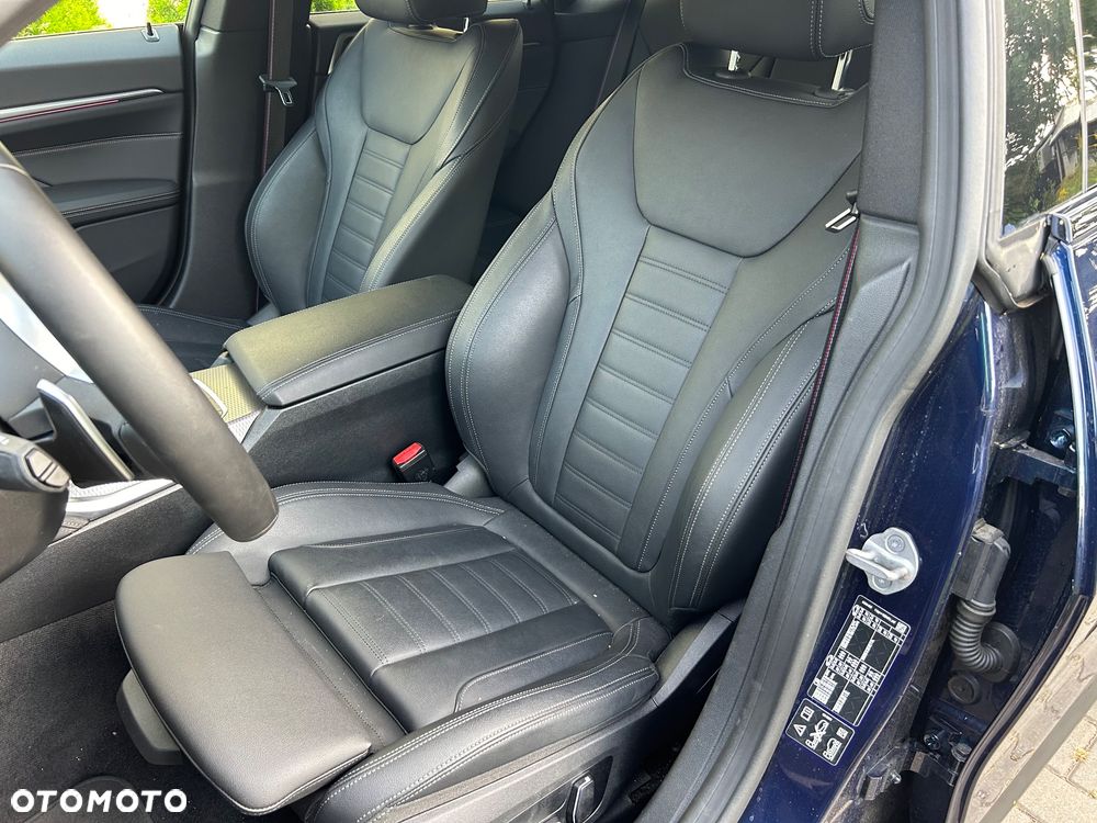 BMW Seria 4 420d xDrive M Sport sport - 19