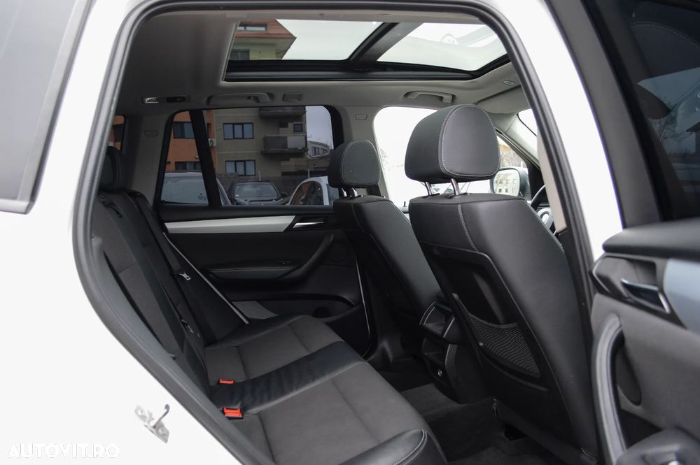 BMW X3 xDrive20d Aut. Blue Performance - 22