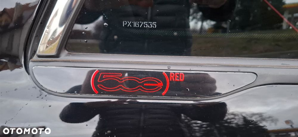 Fiat 500 23.8kWh RED - 14