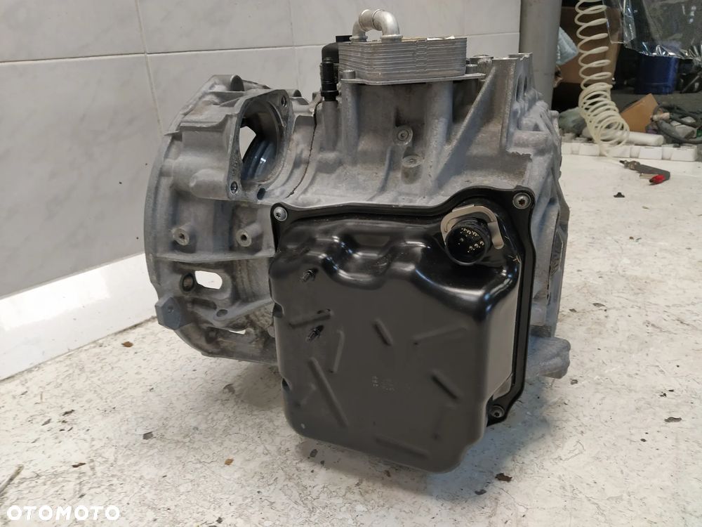 VW TIGUAN II 2.0 TDI DFG SKRZYNIA BIEGÓW SPRZĘGŁO AUTOMAT ORYGINAŁ - 11