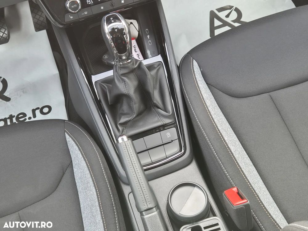 Skoda Kamiq 1.0 TSI DSG Selection - 19