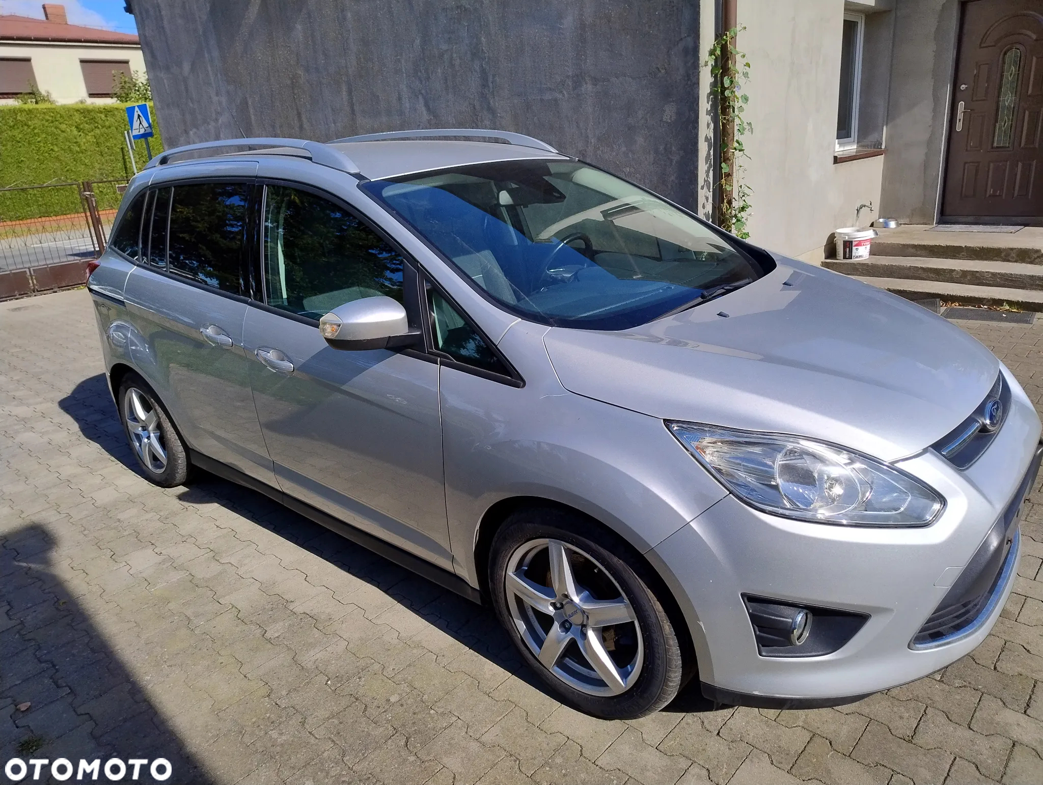 Ford Grand C-MAX - 6