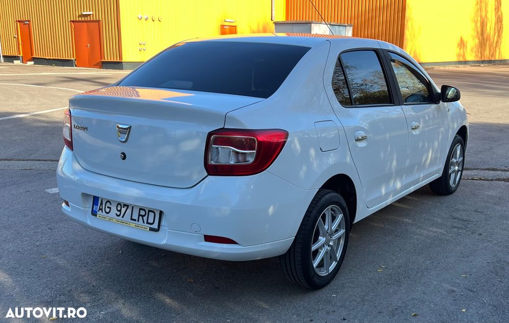 Dacia Logan 0.9 TCe Laureate - 25