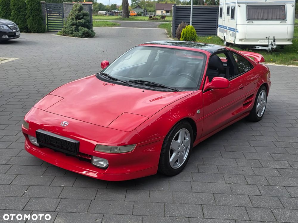 Toyota MR2 2.0 16V T-Roof - 14