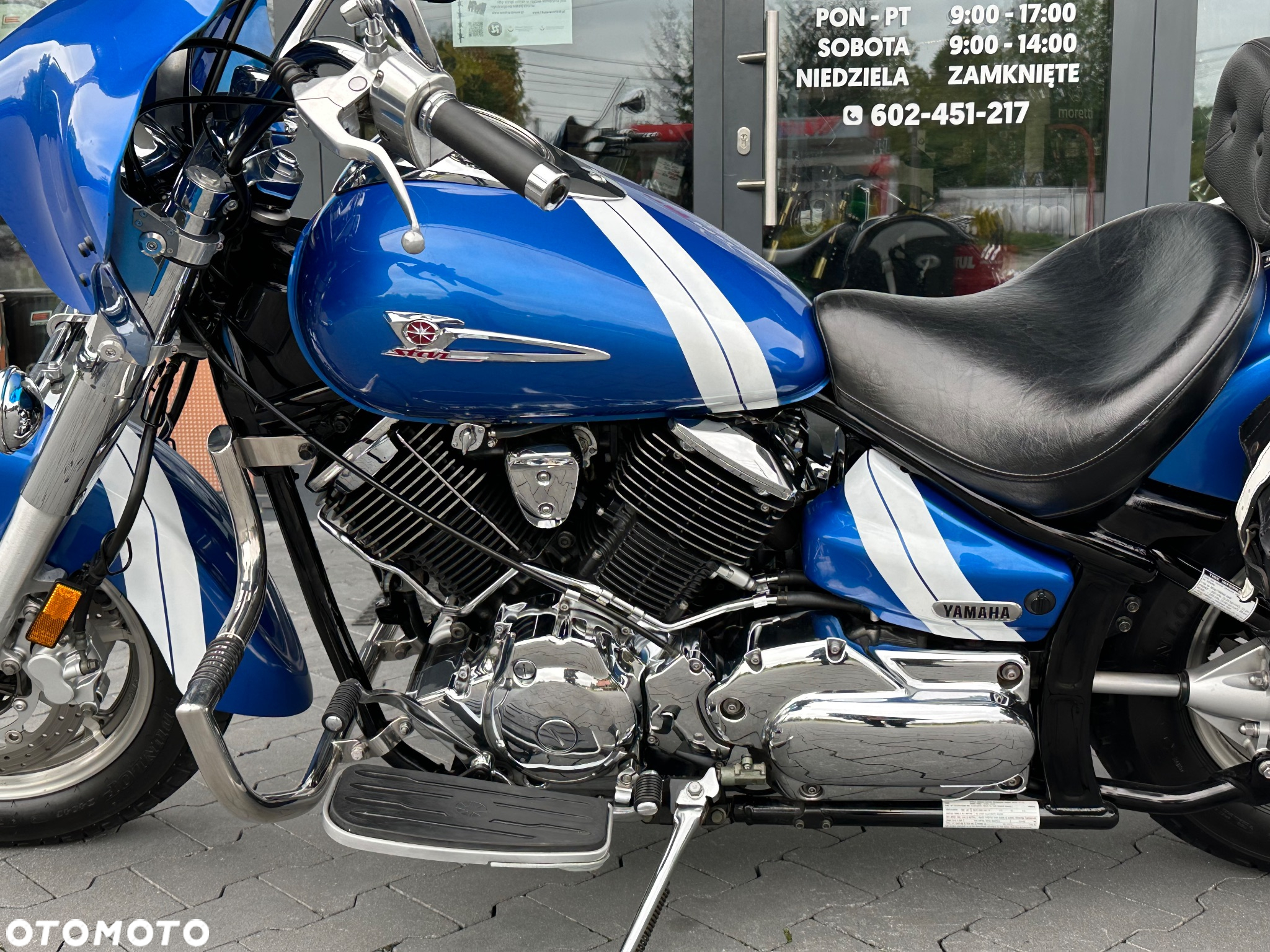 Yamaha Drag Star - 33
