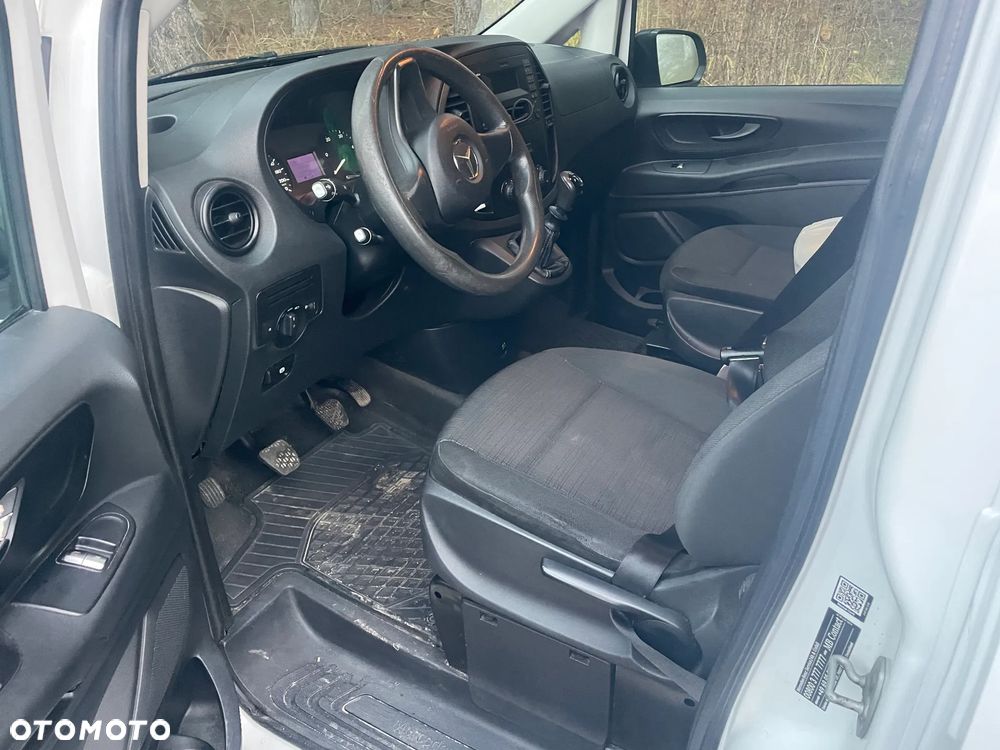 Mercedes-Benz Vito - 6