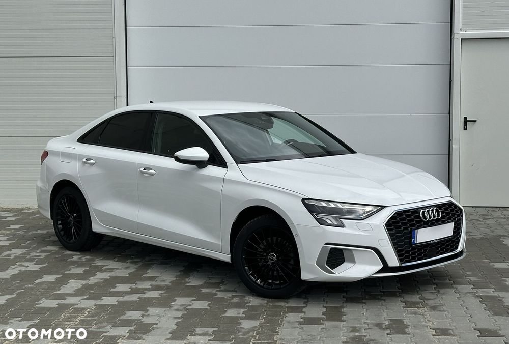Audi A3 Limousine 35 TFSI mHEV Advanced S tronic - 9